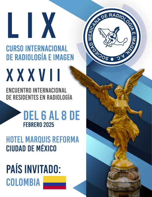 LIX CURSO INTERNACIONAL DE RADIOLOGÍA E IMAGEN