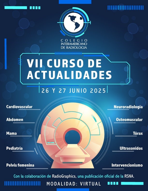 VII CURSO DE ACTUALIDADES CIR VIRTUAL