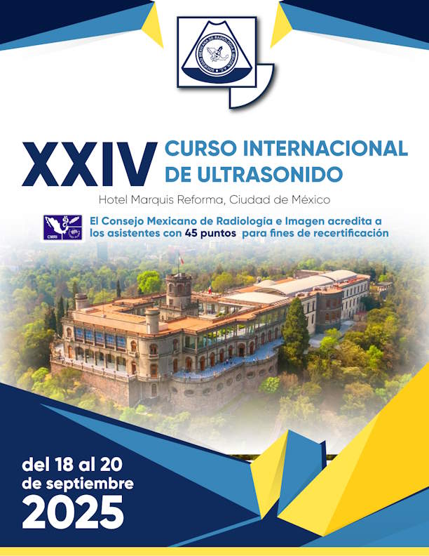 XXIV Curso Internacional de Ultrasonido